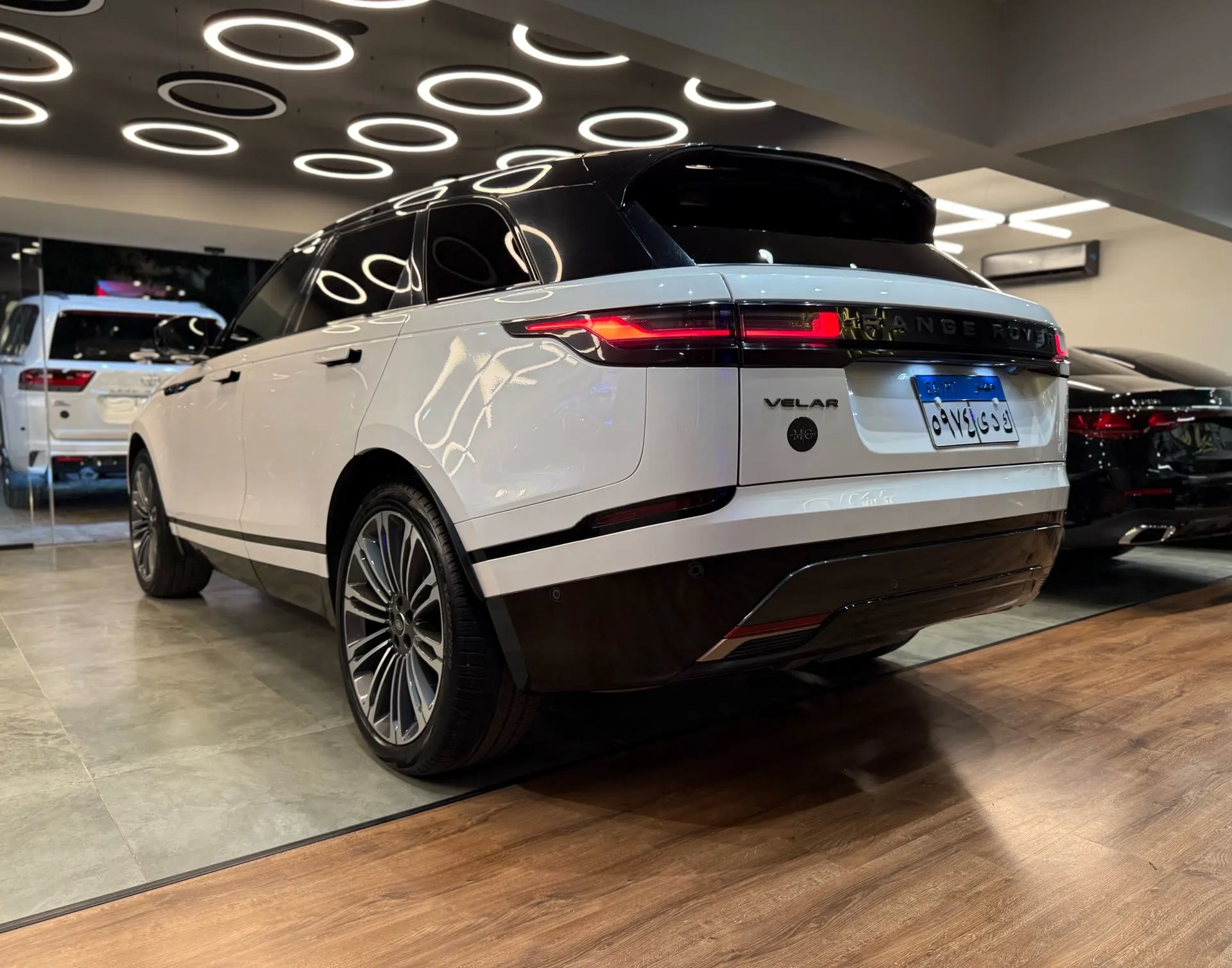 Land Rover Range Rover Velar 2024